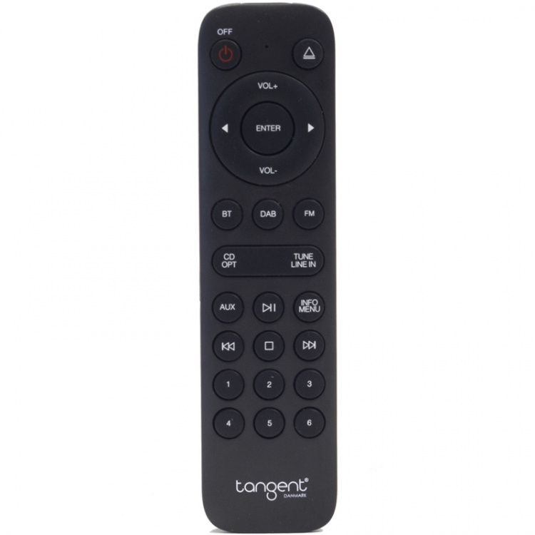 Tangent CD II Cd-spelare