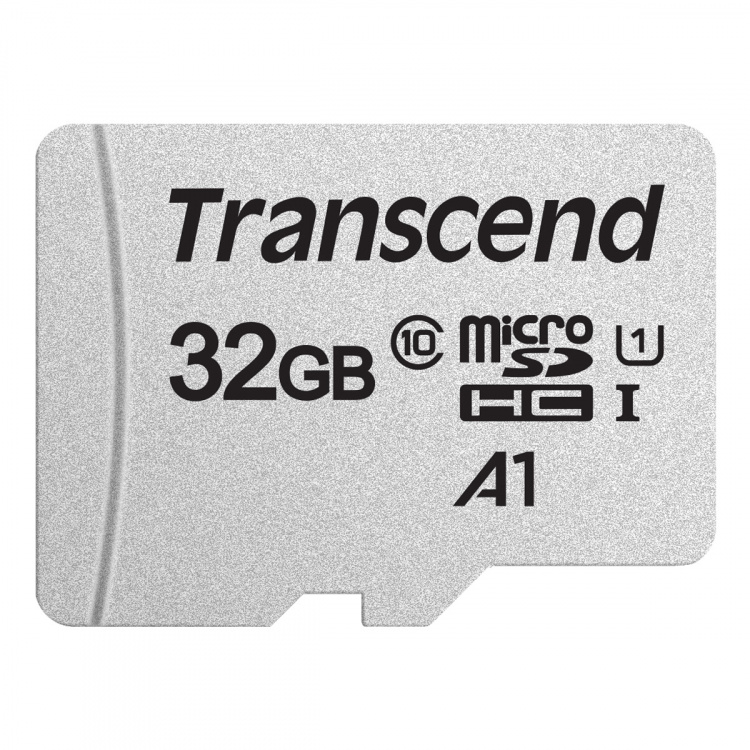 Transcend microSDHC 32GB U1 (R95/W25)