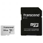 Transcend microSDXC 64GB U1 (R95/W25)
