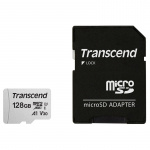Transcend microSDXC 128GB U3 (R95/W40)