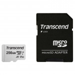 Transcend microSDXC 256GB U3 (R95/W45) Transcend microSDXC 256GB U3 (R95/W45)