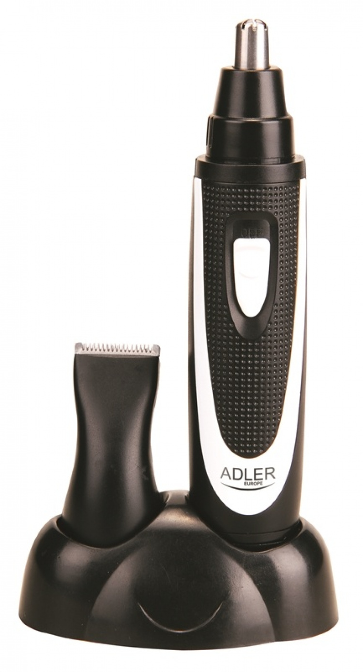 Adler AD2822 Hårtrimmer + nästrimmer