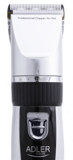 Adler AD 2823 Pälstrimmer för husdjur Adler AD 2823 Pälstrimmer för husdjur