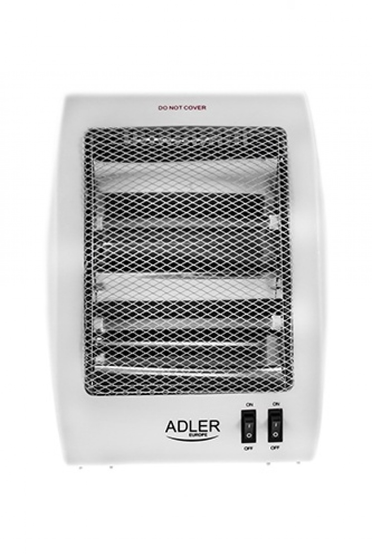 Adler Kvarts-värmare, AD 7709