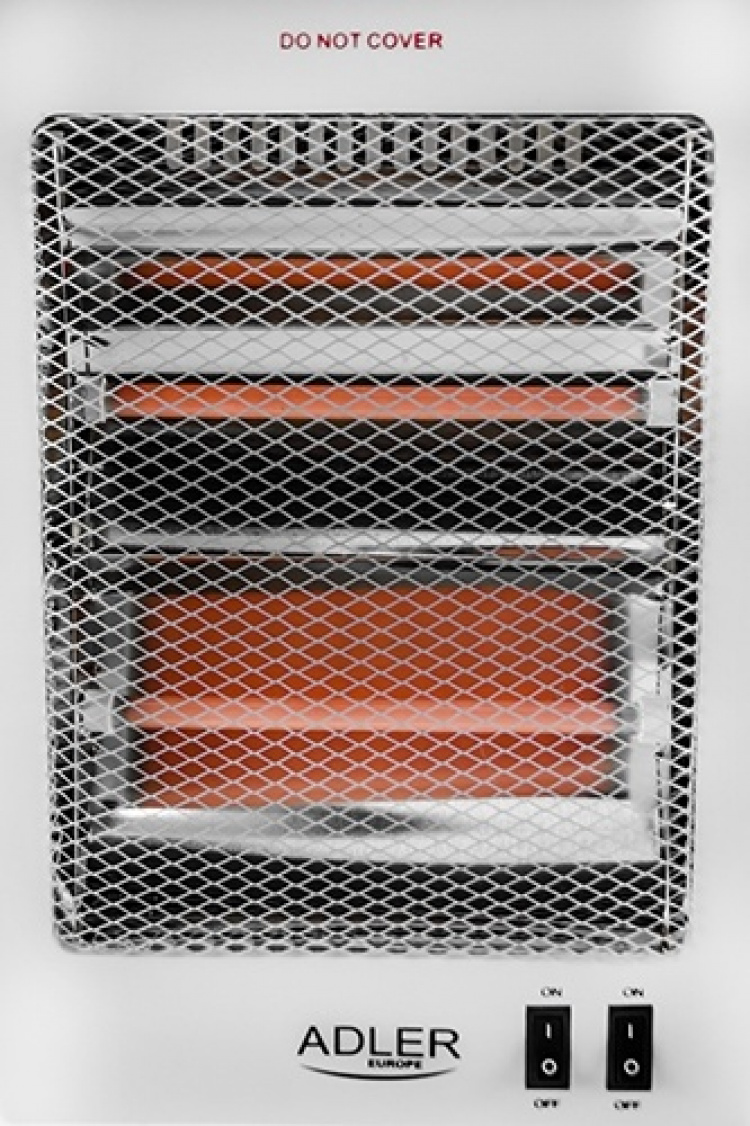 Adler Kvarts-värmare, AD 7709