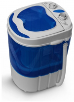 Adler Tvättmaskin + centrifug, Perfekt till husbilen