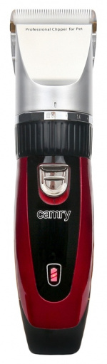 Camry Pälstrimmer för husdjur - CR 2821 Camry Pälstrimmer för husdjur - CR 2821