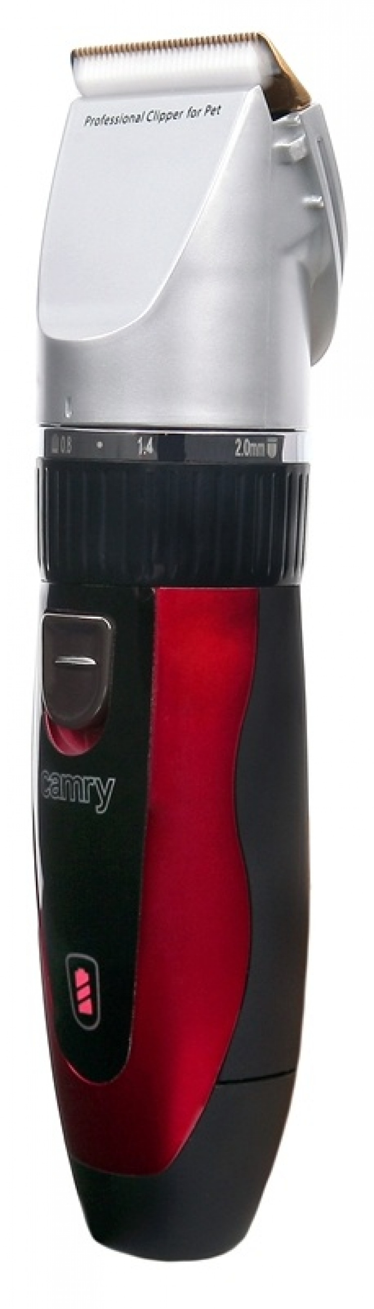 Camry Pälstrimmer för husdjur - CR 2821 Camry Pälstrimmer för husdjur - CR 2821