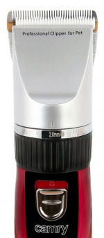 Camry Pälstrimmer för husdjur - CR 2821 Camry Pälstrimmer för husdjur - CR 2821