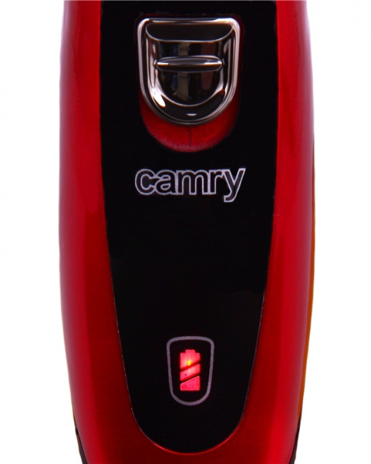 Camry Pälstrimmer för husdjur - CR 2821 Camry Pälstrimmer för husdjur - CR 2821