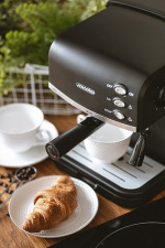 Mesko Espressomaskin, 15 bar - MS 4409