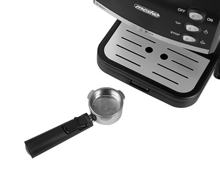 Mesko Espressomaskin, 15 bar - MS 4409