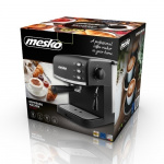 Mesko Espressomaskin, 15 bar - MS 4409