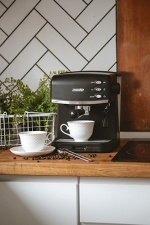 Mesko Espressomaskin, 15 bar - MS 4409