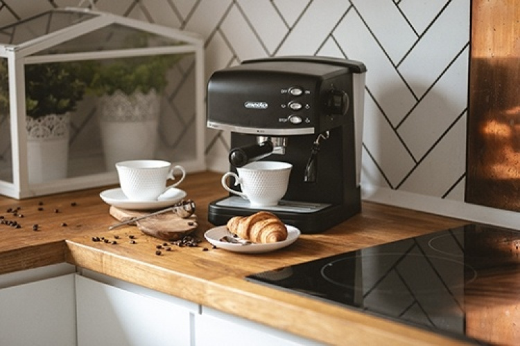 Mesko Espressomaskin, 15 bar - MS 4409