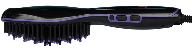 Cenocco Plattborste (CC-9011), Svart Cenocco Plattborste (CC-9011), Svart