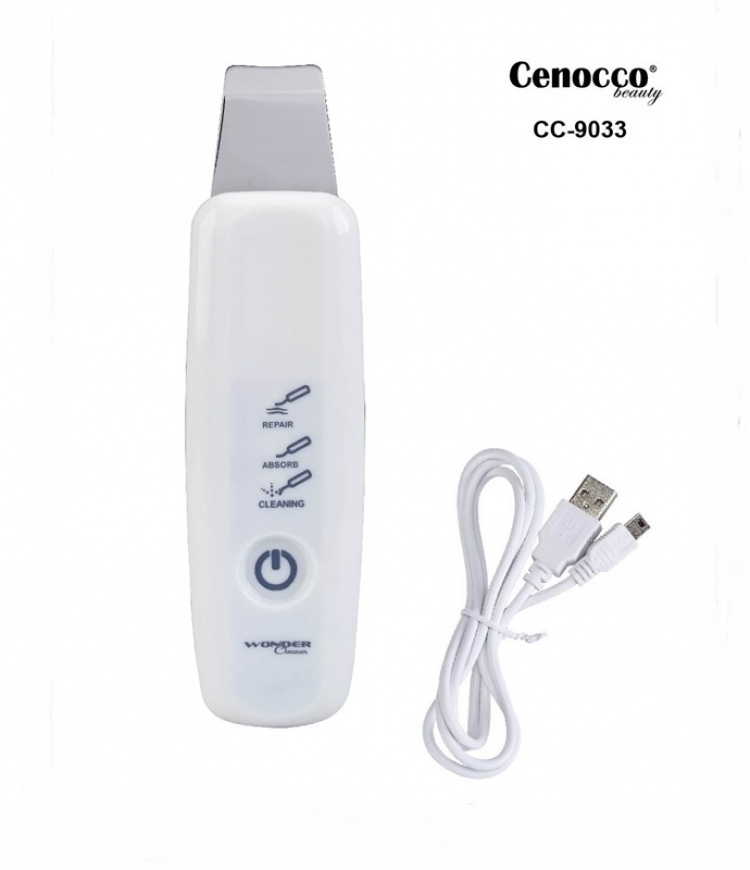Cenocco Wonder Cleaner Ansiktsrengöring, Rosa