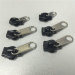 Herzberg Kit för dragkedja, 6 st