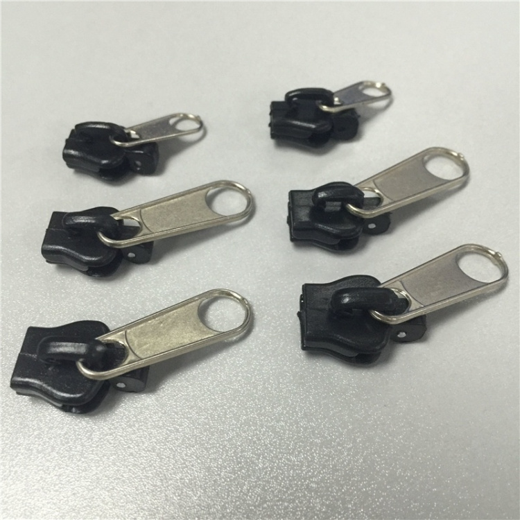 Herzberg Kit för dragkedja, 6 st