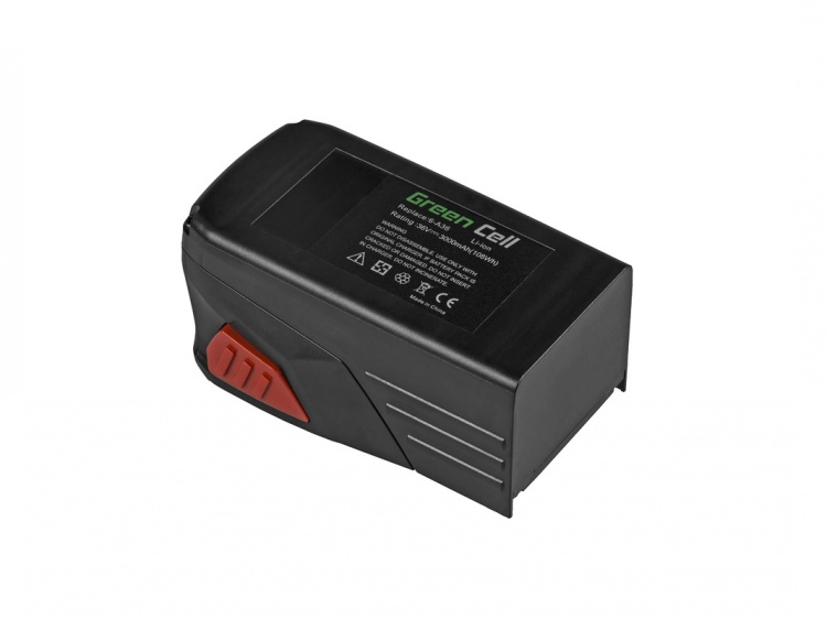 Batteri till Elverktyg HILTI TE6A 36V 3Ah