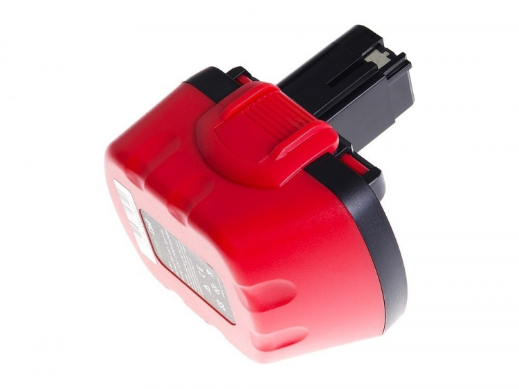 Batteri till Elverktyg för Bosch O-Pack 3300K PSR 12VE-2 GSB 12 VSE-2