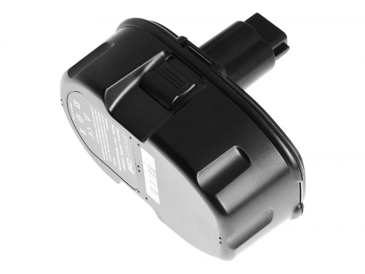 Batteri till Elverktyg DE9093 DE9503 för DeWalt DC020 DC212