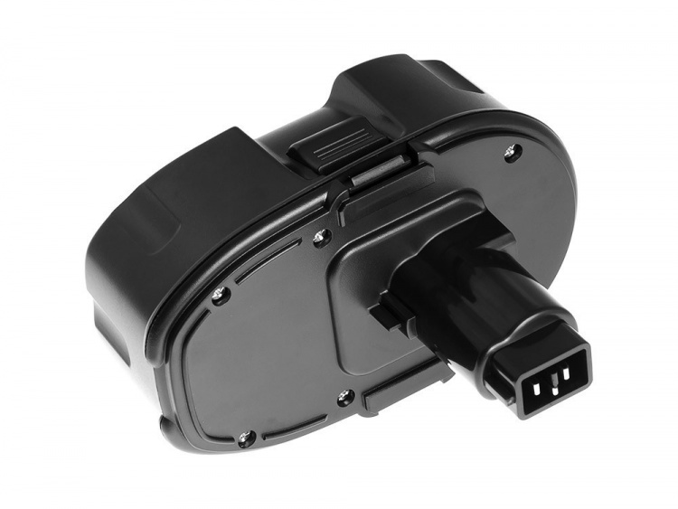 Batteri till Elverktyg DE9093 DE9503 för DeWalt DC020 DC212