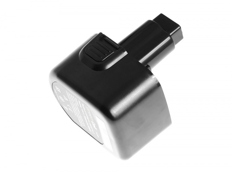 Batteri till Elverktyg DE9074 för DeWalt 2802K 2812K DC740KA