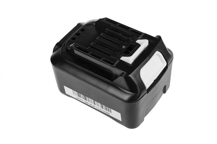 Batteri till Elverktyg BL1016 BL1021B BL1040B BL1041B för Makita DF031 DF331