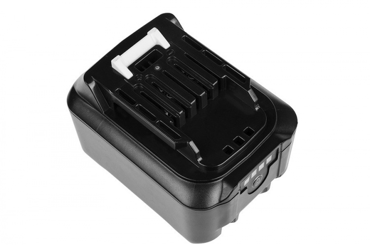 Batteri till Elverktyg BL1016 BL1021B BL1040B BL1041B för Makita DF031 DF331