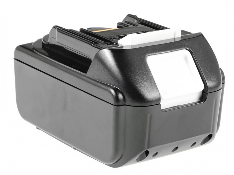 Batteri till Elverktyg för Makita BL1830 194204-5 Ogniwa SAMSUNG 18V 4Ah