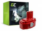 Batteri till Elverktyg för Makita 1815 1822 1835 192828-1 4334D 18V 3Ah Batteri till Elverktyg för Makita 1815 1822 1835 192828-1 4334D 18V 3Ah