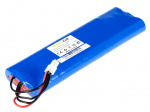 Batteri till Husqvarna Automower 210C 220AC AU-18C AU-18V 18V 3.3Ah