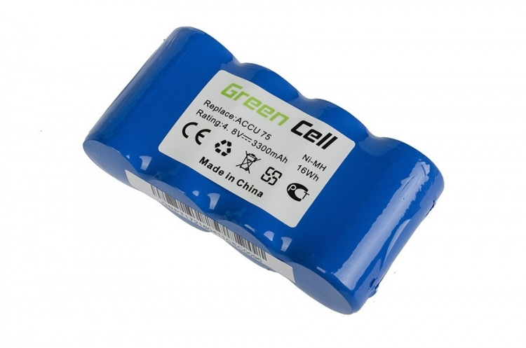 Batteri till Gardena Accu 75 8802-20 8816-20 8818-20 Batteri till Gardena Accu 75 8802-20 8816-20 8818-20