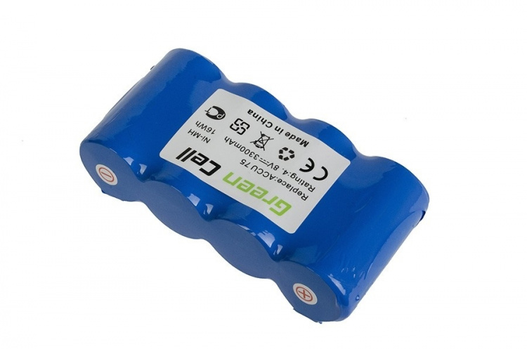 Batteri till Gardena Accu 75 8802-20 8816-20 8818-20 Batteri till Gardena Accu 75 8802-20 8816-20 8818-20