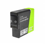 Batteri till GoPro HD HERO5 HERO6 HERO7 Black 3.85V 1220mAh