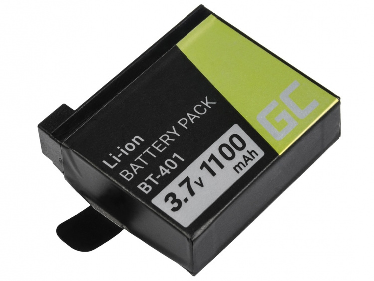 Batteri till GoPro HD Hero 4 AHDBT-401 Batteri till GoPro HD Hero 4 AHDBT-401
