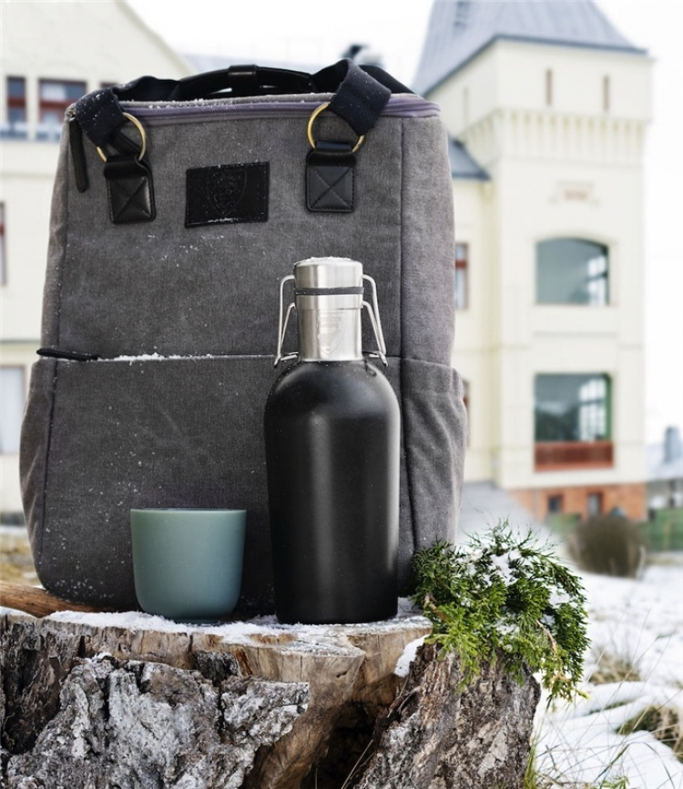 Orrefors Hunting Kylryggsäck, Grå Orrefors Hunting Kylryggsäck, Grå