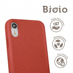 Forever Biologiskt skal iPhone 7/8/SE, Röd Forever Biologiskt skal iPhone 7/8/SE, Röd
