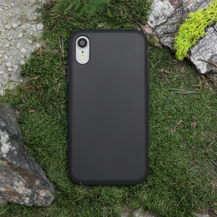 Forever Biologiskt skal iPhone 7/8/SE, Röd Forever Biologiskt skal iPhone 7/8/SE, Röd