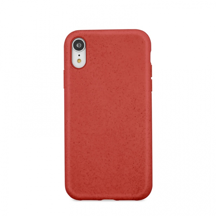 Forever Biologiskt skal iPhone 7/8/SE, Röd Forever Biologiskt skal iPhone 7/8/SE, Röd