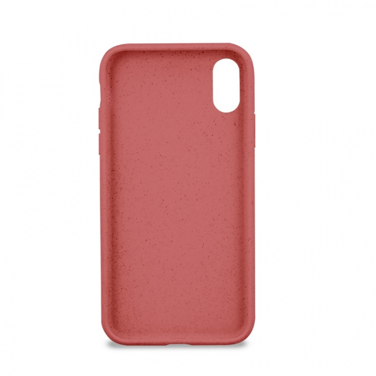 Forever Biologiskt skal iPhone 7/8/SE, Röd Forever Biologiskt skal iPhone 7/8/SE, Röd