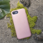 Forever Biologiskt skal iPhone 7/8/SE, Röd Forever Biologiskt skal iPhone 7/8/SE, Röd