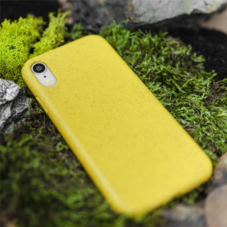 Forever Biologiskt skal iPhone 7/8/SE, Röd Forever Biologiskt skal iPhone 7/8/SE, Röd