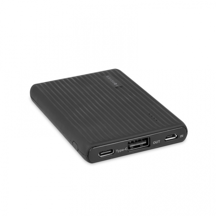 Forever Powerbank PTB-05S 5000 mAh Svart