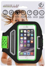 Rebeltec Active A47 - Sportarmband för smartphones 4.7