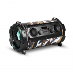 Rebeltec SoundTube Trådlös Bluetooth Högtalare, Kamouflage Rebeltec SoundTube Trådlös Bluetooth Högtalare, Kamouflage