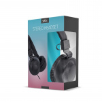 Setty Hörlurar, Svart