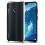 Transparent TPU-skal för Huawei Honor 8X Transparent TPU-skal för Huawei Honor 8X
