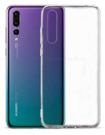 Transparent TPU-skal för Huawei Mate 20 Lite Transparent TPU-skal för Huawei Mate 20 Lite